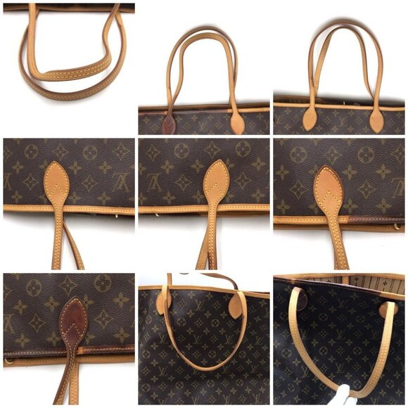 Louis Vuitton Neverfull  Gm Monogram Tote - Picture 7 of 9